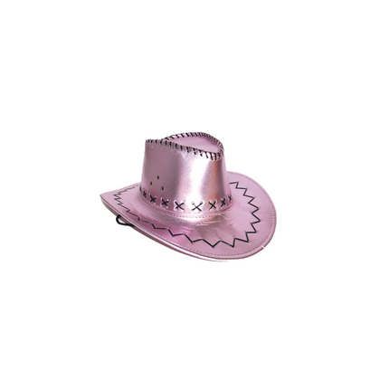 Funny Fashion Cowboyhoed Daim in vele kleuren