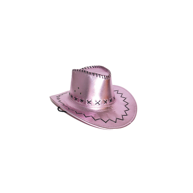 Funny Fashion Cowboyhoed Daim in vele kleuren