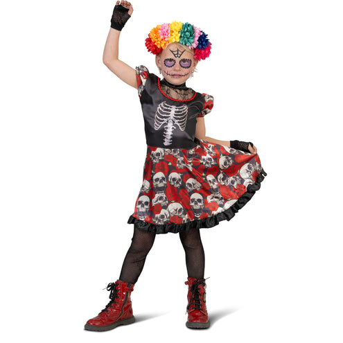 Funny Fashion Day of the death jurkje kind