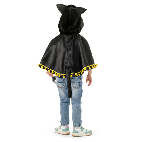 Funny Fashion Day of the death katjes cape peuters