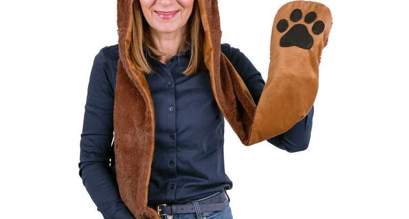 Funny Fashion Dierenmuts beer