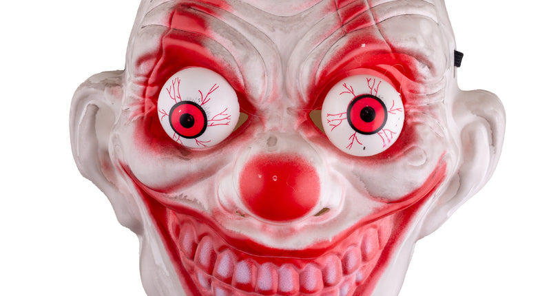 Funny Fashion Evil clown masker halloween