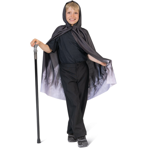Funny Fashion Geesten cape kinderen
