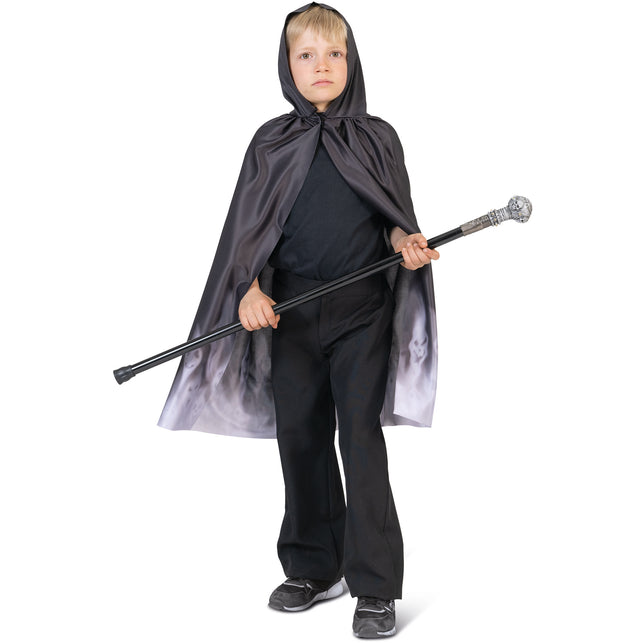 Funny Fashion Geesten cape kinderen