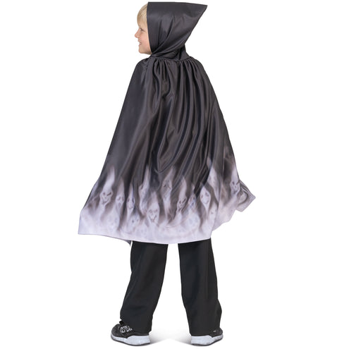 Funny Fashion Geesten cape kinderen