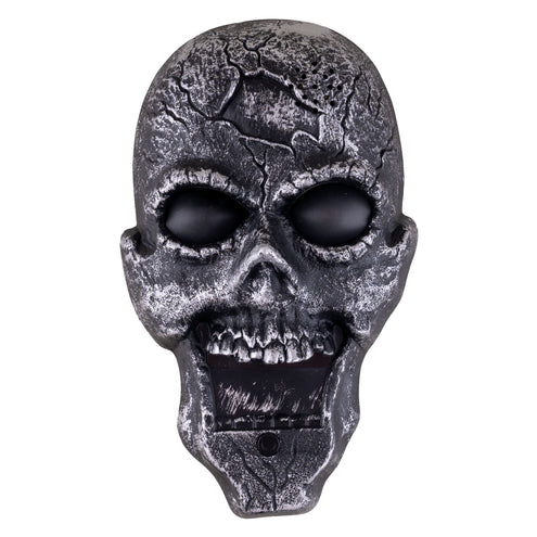 Funny Fashion Halloween deurbel schedel