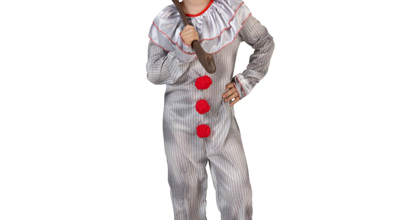 Funny Fashion IT Pennywise pak kinderen