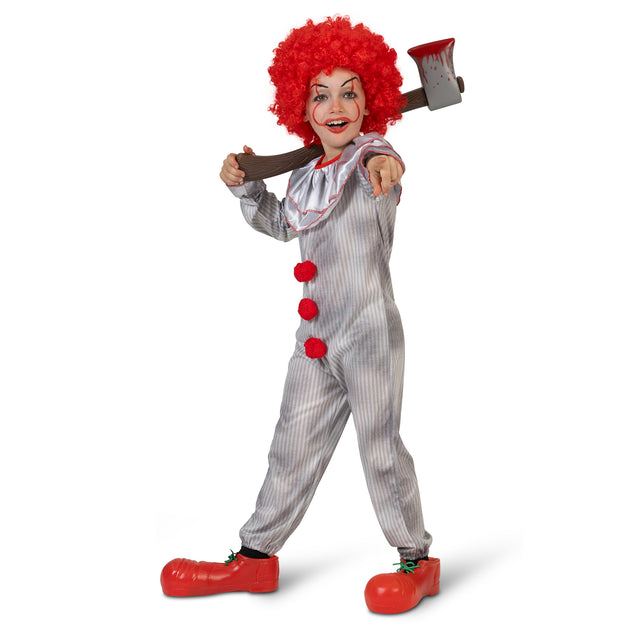Funny Fashion IT Pennywise pak kinderen
