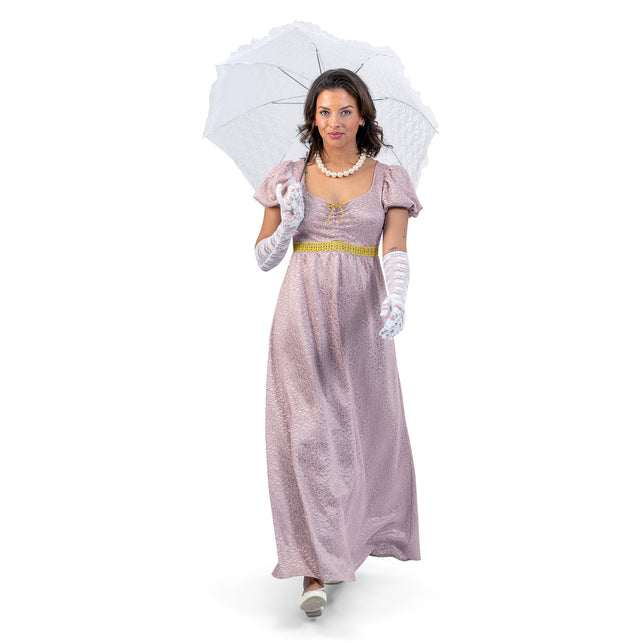 Funny Fashion Josephine jurk barok stijl dames