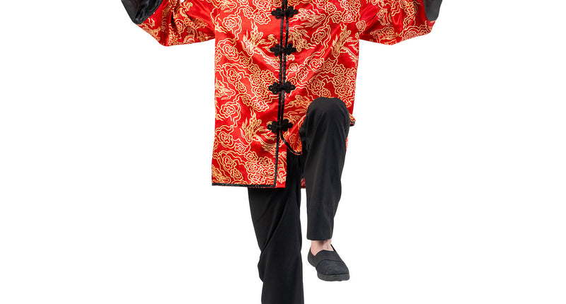 Funny Fashion Ming dinastie kostuum heren