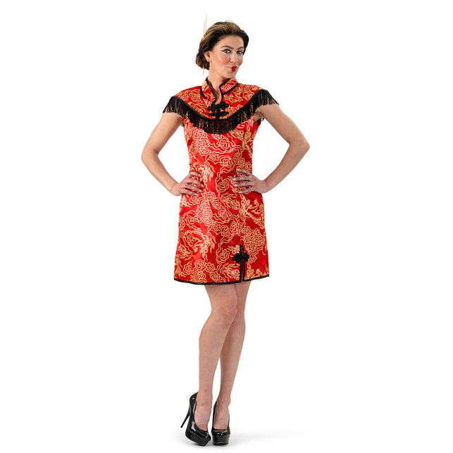 Funny Fashion Ming Dinastie pak dames