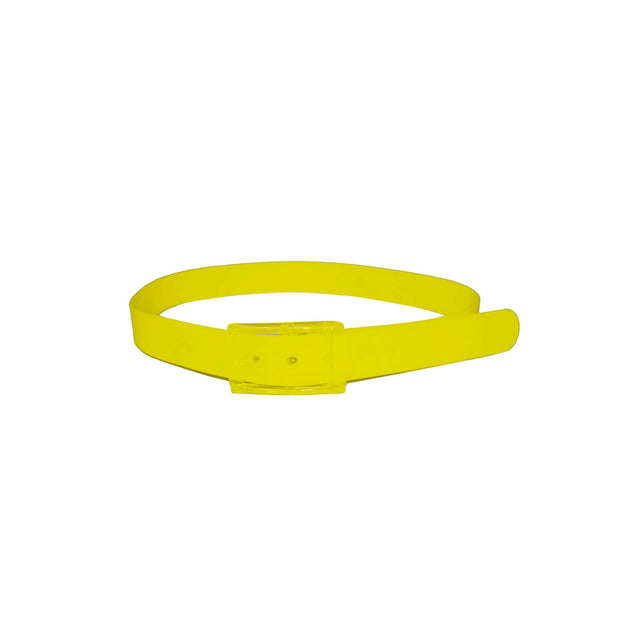Funny Fashion Neon gele disco riem