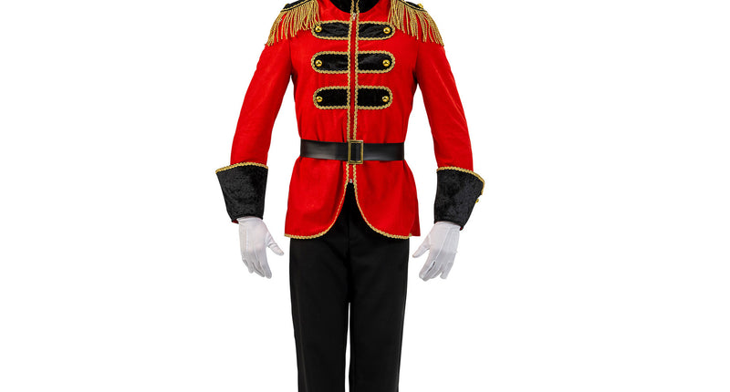 Funny Fashion Notenkraker jas heren