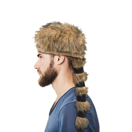 Funny Fashion Pelsmuts Trapper bont