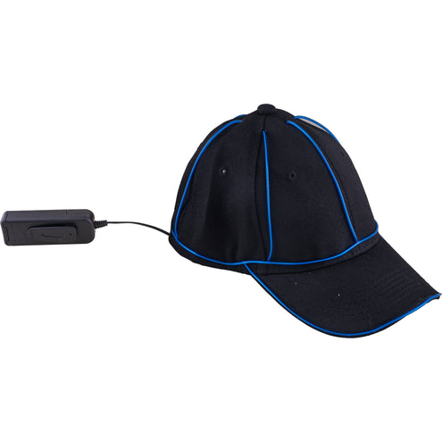 Funny Fashion Pet met verlichting oranje