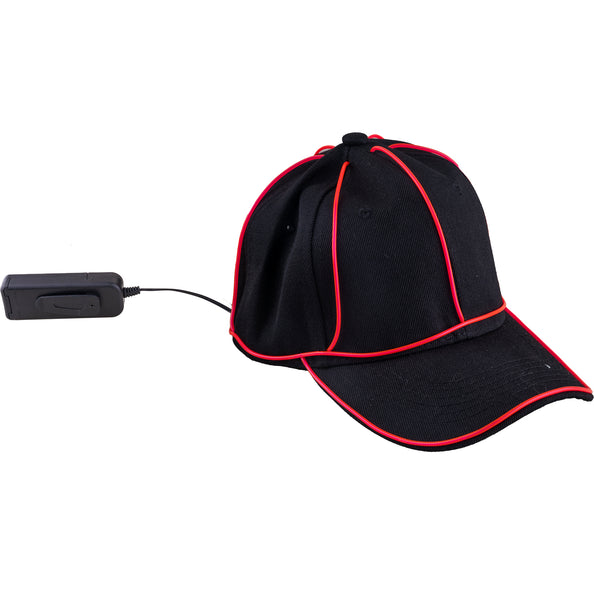 Funny Fashion Pet met verlichting oranje