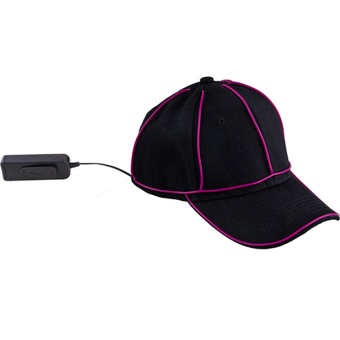 Funny Fashion Pet met verlichting oranje