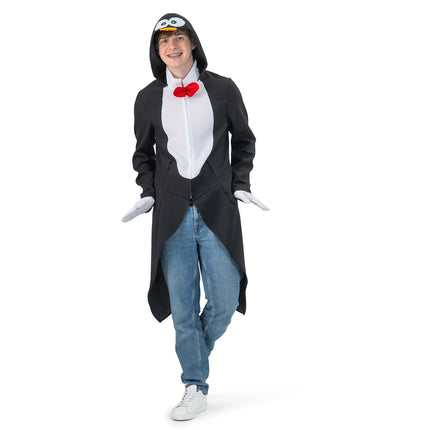 Funny Fashion Pinguin pak volwassenen Pingu