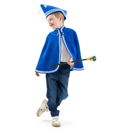 Funny Fashion Raad van 11 cape kinderen