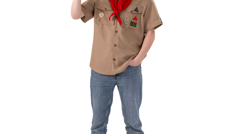 Funny Fashion Scouting pak heren Damy