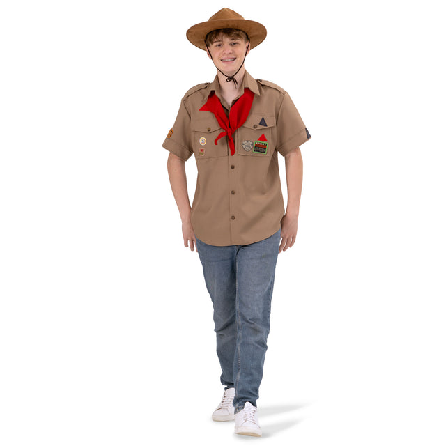 Funny Fashion Scouting pak heren Damy