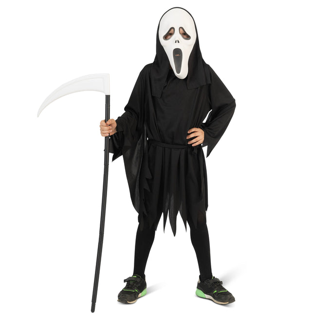 Funny Fashion Scream pak kind Sammy