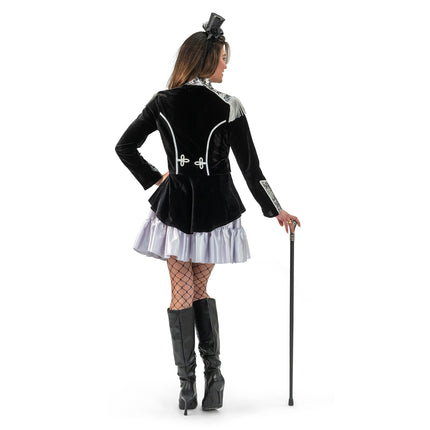 Funny Fashion Slipjas barok dames Jessica