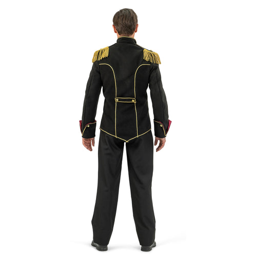 Funny Fashion Slipjas zwart/goud heren Niko