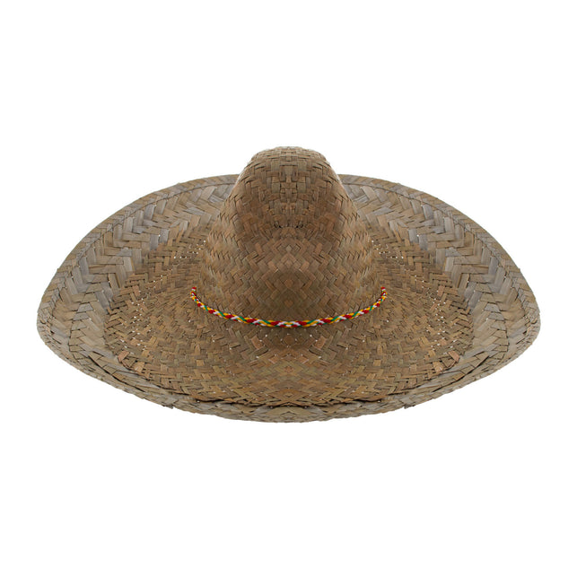 Funny Fashion Sombrero Viva Mexico natuur kleur