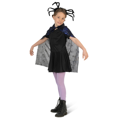 Funny Fashion Spinnen cap kinderen