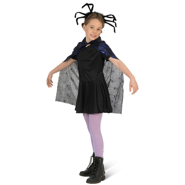 Funny Fashion Spinnen cap kinderen