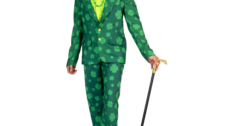 Funny Fashion St. Patricks Day pak heren