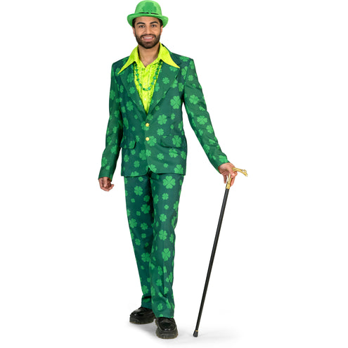 Funny Fashion St. Patricks Day pak heren