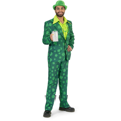 Funny Fashion St. Patricks Day pak heren