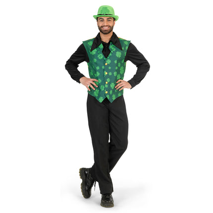 Funny Fashion St. Patricks Day vest