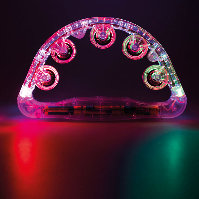 Funny Fashion Tamboerijn met licht