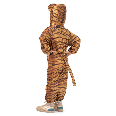 Funny Fashion Tijger pak Sam kinderen