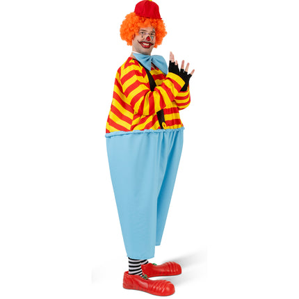 Funny Fashion Tweedle Dee pak volwassenen