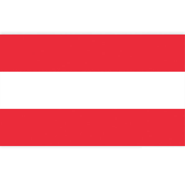 Funny Fashion Vlag Oostenrijk