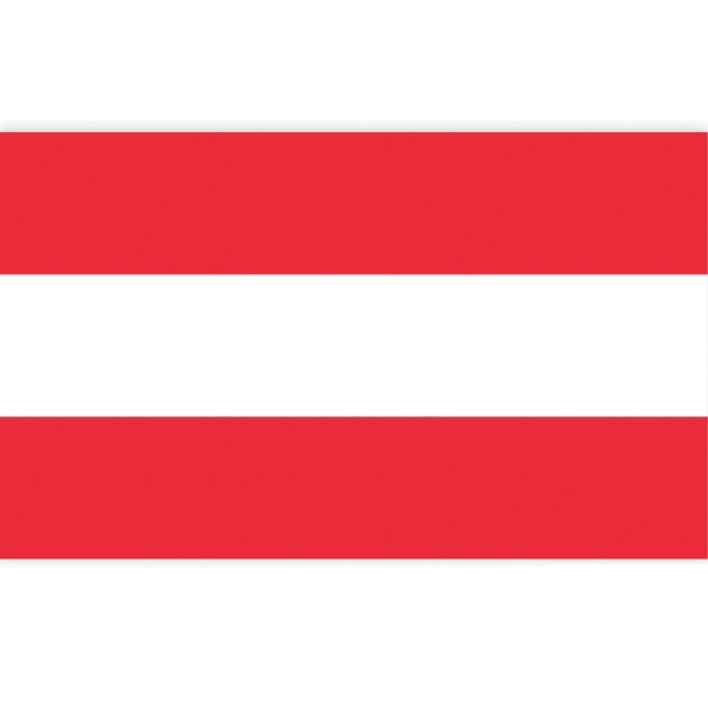 Funny Fashion Vlag Oostenrijk