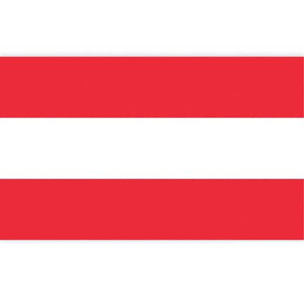 Funny Fashion Vlag Oostenrijk