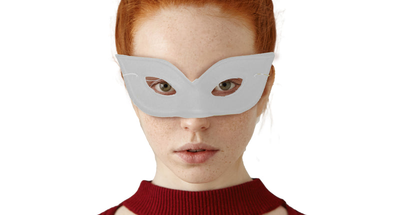 Funny Fashion Vlinder oogmasker Mila