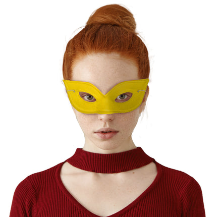 Funny Fashion Vlinder oogmasker Mila
