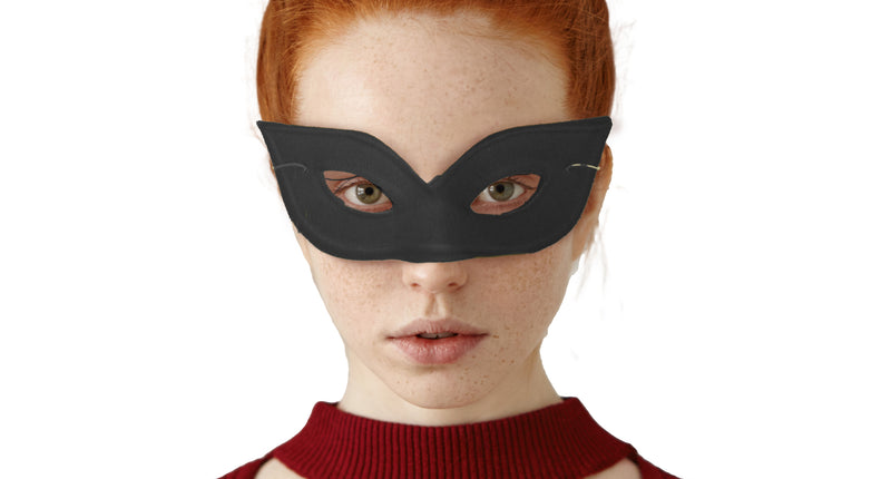 Funny Fashion Vlinder oogmasker Mila
