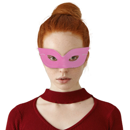 Funny Fashion Vlinder oogmasker Mila