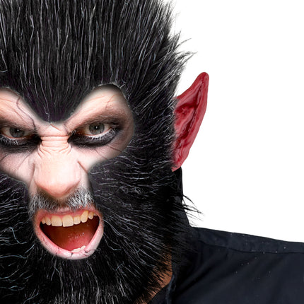 Funny Fashion Weerwolf oren