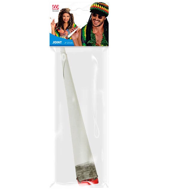 Joint 23cm Nora in transparante verpakking van Widmann met lengte-aanduiding van 23 cm