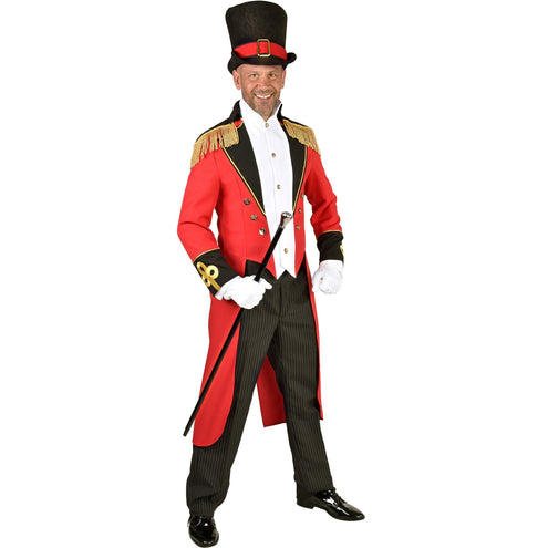 Magic by Freddy's Circus directeur dompteur heren