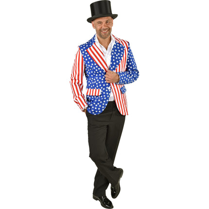 Magic by Freddy's Colbert Amerika USA stars stripes