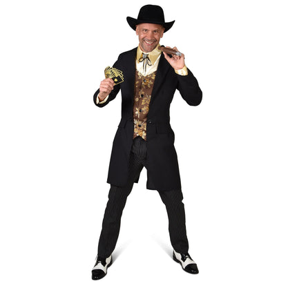 Magic by Freddy's Cowboy pak Saloonman Dovy